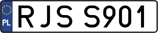 RJSS901