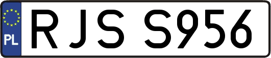 RJSS956
