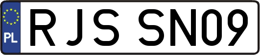 RJSSN09