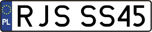 RJSSS45