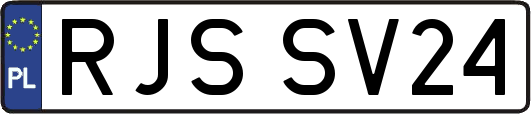 RJSSV24