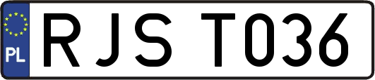RJST036