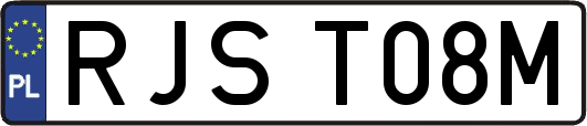 RJST08M