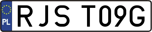 RJST09G