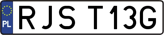 RJST13G