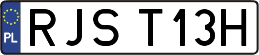 RJST13H