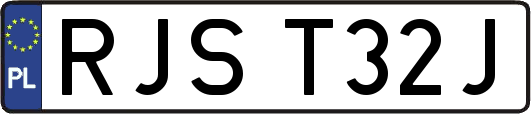 RJST32J