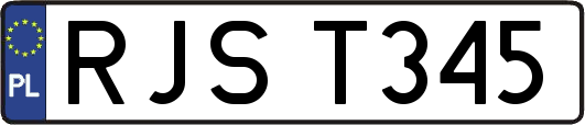 RJST345