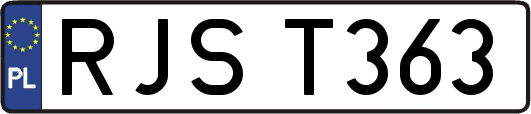 RJST363