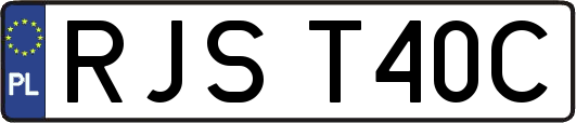 RJST40C