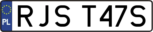 RJST47S