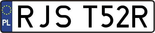 RJST52R