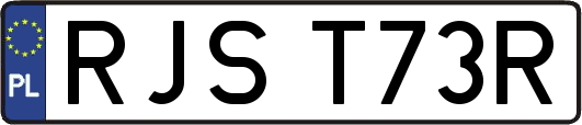 RJST73R