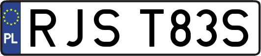 RJST83S