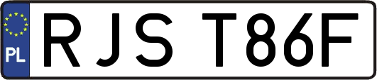 RJST86F