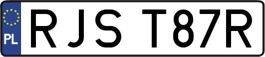 RJST87R