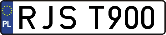 RJST900
