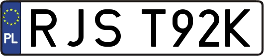 RJST92K