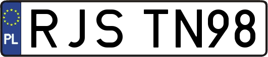 RJSTN98
