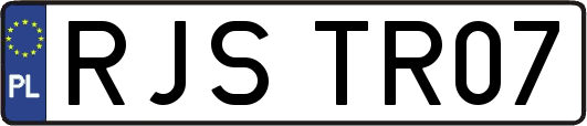 RJSTR07