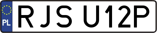 RJSU12P