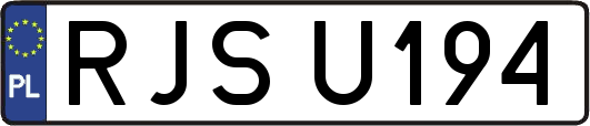 RJSU194