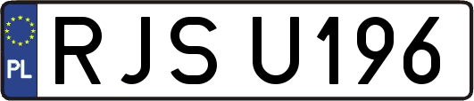 RJSU196