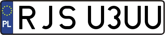 RJSU3UU