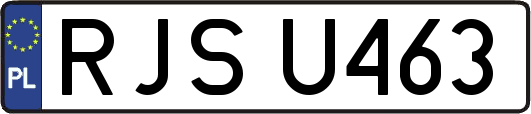 RJSU463
