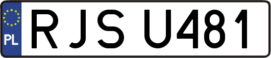 RJSU481