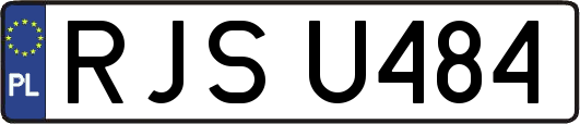 RJSU484