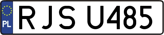 RJSU485