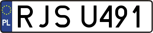 RJSU491