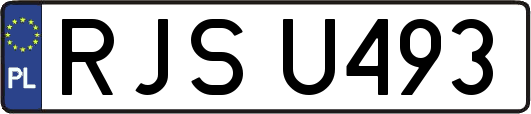 RJSU493