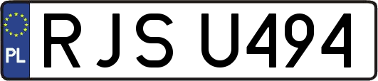 RJSU494