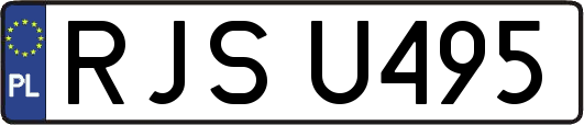 RJSU495