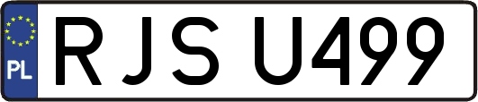 RJSU499