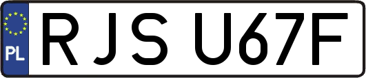 RJSU67F