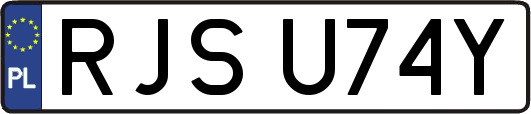RJSU74Y
