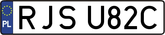 RJSU82C