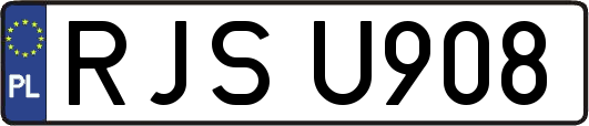 RJSU908