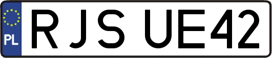 RJSUE42