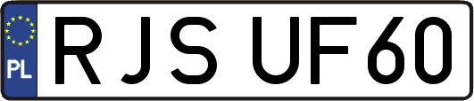 RJSUF60