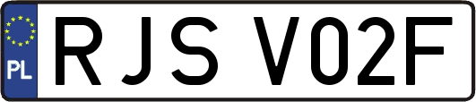 RJSV02F