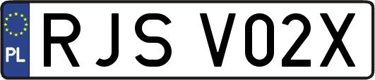 RJSV02X