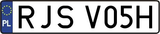 RJSV05H
