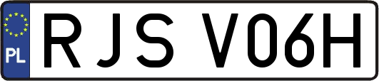 RJSV06H