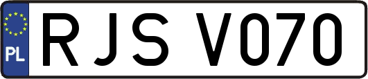RJSV070