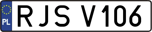 RJSV106
