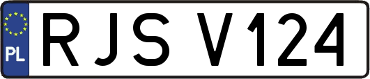 RJSV124